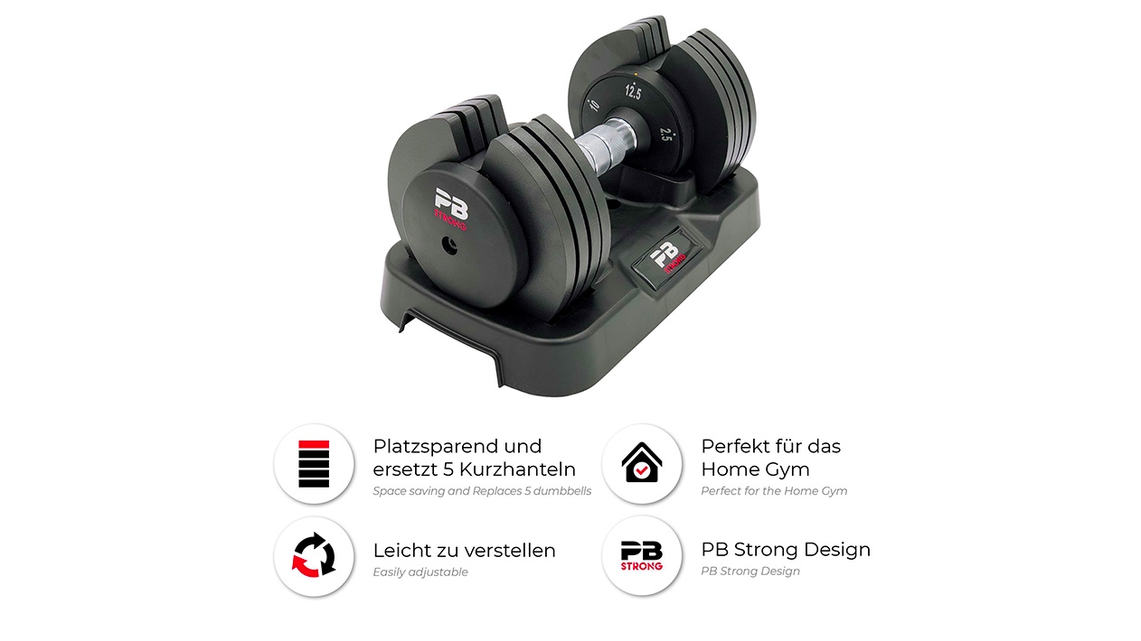 Perform better hotsell dumbbells