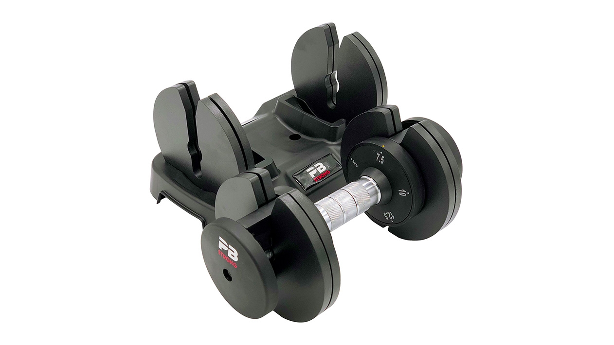 Perform better online dumbbells