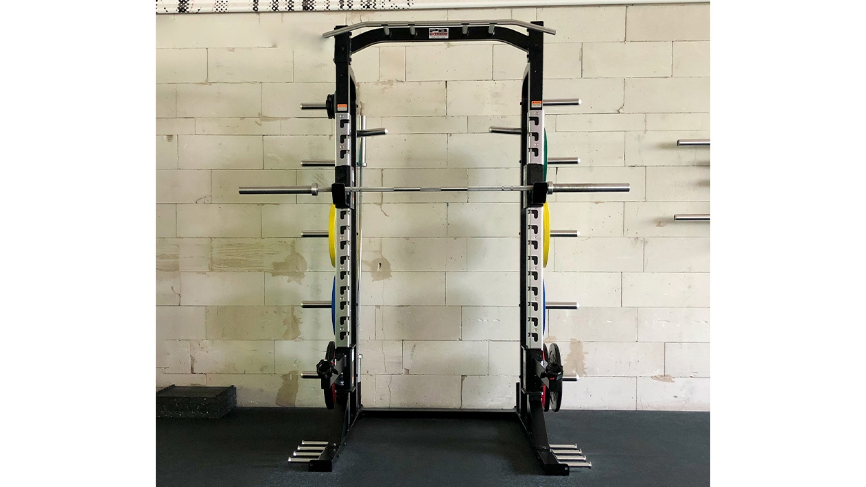 PB Extreme Half Rack black