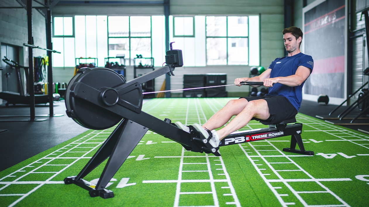 Extreme Power Us Rower Das ideale Rudergerät für ein effektives Ganzkörpertraining | Fitagon