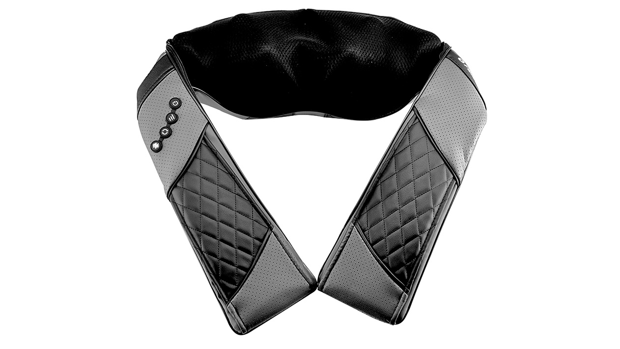 Liba cordless shiatsu massager online