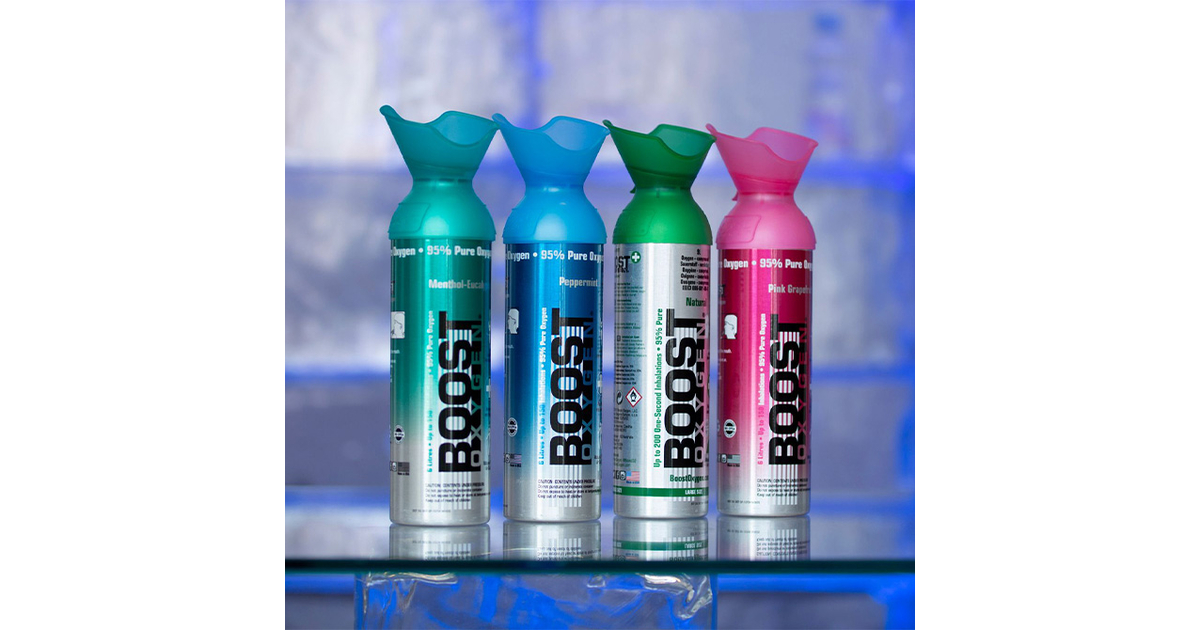 Deine Fragen zu Boost Oxygen beantwortet | Fitagon Magazin