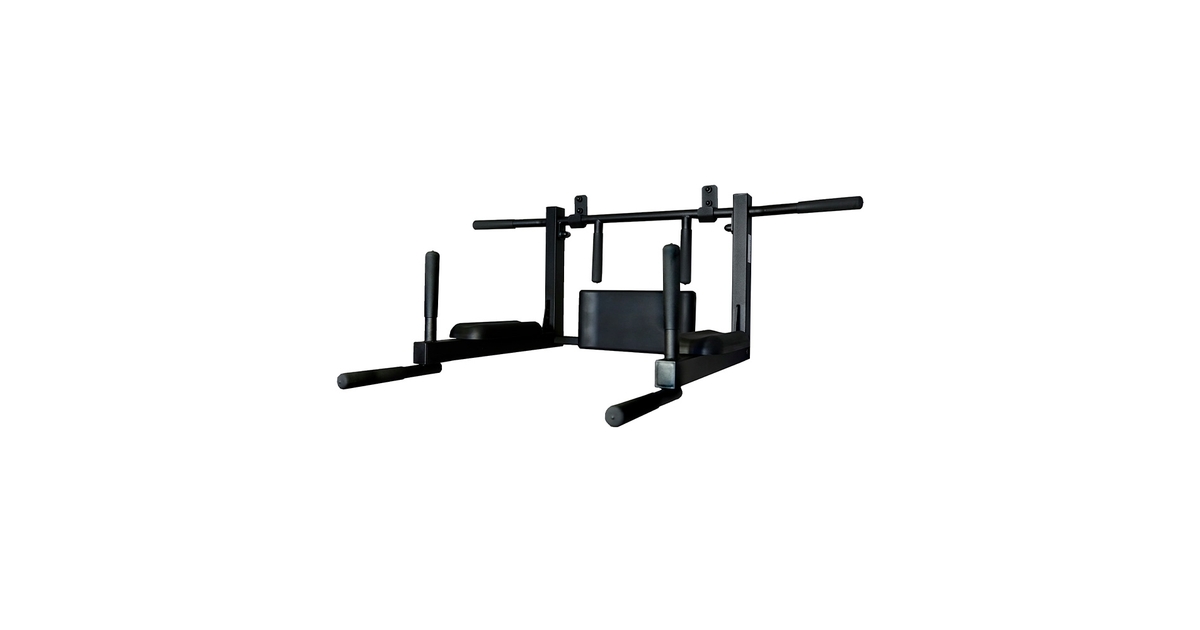 BenchK pull-up bar and dip bar wall solution - Main Image
