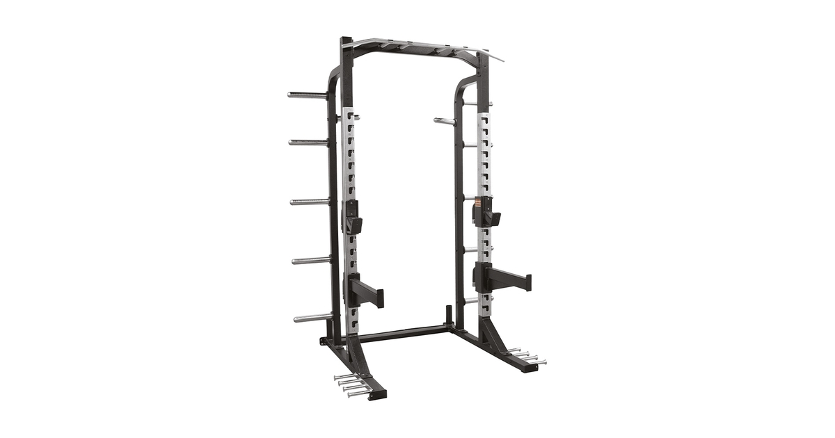 PB Extreme Half Rack black