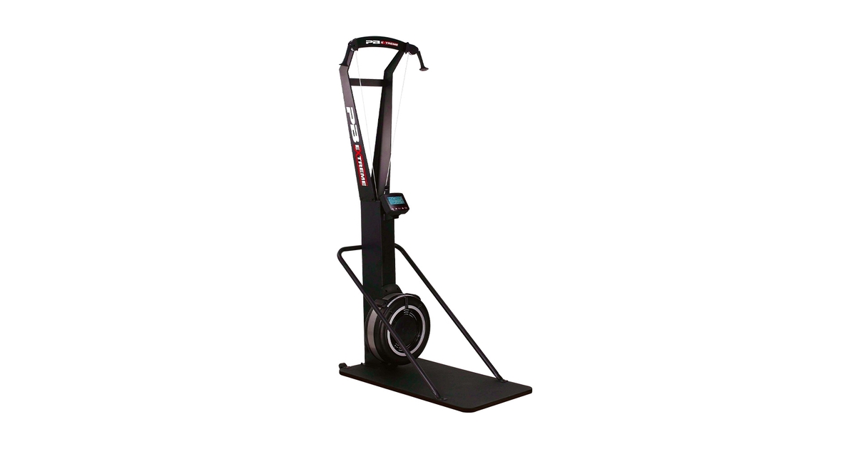 PB Extreme Ski Trainer Floor Mount (Set) - Main Image