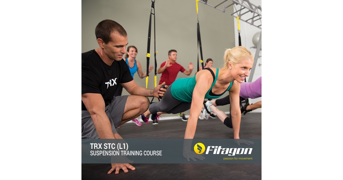 SUSPENSION TRAINING COURSE