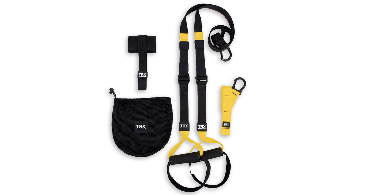 TRX Strong your key to strength and stability1