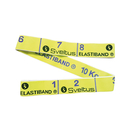 Elastiband gelb 10kg