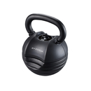 Byzoom Pure Series 22Kg adjustable kettlebell black