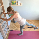 BenchK wall bars system 111+A204 BenchK wall bars system 111+A204