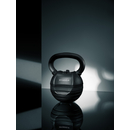 Byzoom Pure Series 13.6Kg adjustable kettlebell black
