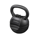 Byzoom Pure Series 13.6Kg adjustable kettlebell black