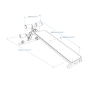 BenchK Banc d'exercice (Séries 2 + 7)