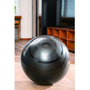 Byzoom exercise ball in black