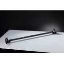 Byzoom Pure Series Easy Bar per manubri regolabili 5,6/11,3/12,4Kg nero