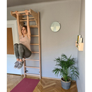 Barre de traction BenchK en bois (série 1) Barre de traction BenchK en bois (série 1)