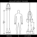 Trainer per sospensioni BenchK Recoil