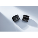 Bracciale Byzoom 0,5 kg in nero