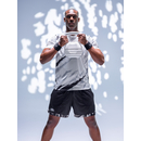 Byzoom Pure Series 13.6Kg adjustable kettlebell white