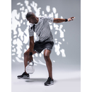 Byzoom Pure Series 13.6Kg adjustable kettlebell white