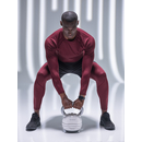 Byzoom Pure Series 22Kg adjustable kettlebell white