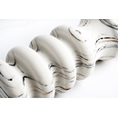 Byzoom Faszienroller in Marmoroptik intensiv