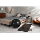Byzoom exercise ball in black