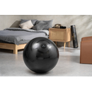 Byzoom exercise ball in black