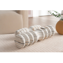 Byzoom Faszienroller in Marmoroptik intensiv