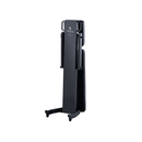 Fitagon weight bench Flex foldable black