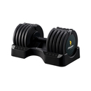 Haltère court réglable Fitagon Flex 4.5-22.6kg (Noir)