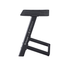 Support d'haltères Fitagon Flex pour 22.6kg (noir)