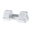 Manubrio regolabile Fitagon Flex 1,1-5,6 kg (bianco)