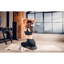 Manubrio regolabile Fitagon Flex 1,1-5,6 kg (bianco)