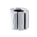 Polsino per peso Fitagon 2,0 kg bianco