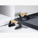 Fitagon Push-up Grips Black