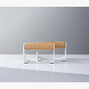 Fitagon Liegestützgriffe Weiss