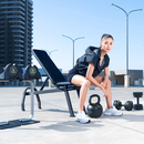 Fitagon Verstellbare Kurzhantel Flex 12.5kg