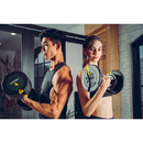 Flex Adjustable Dumbbells, 5–25 kg (Pair)