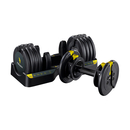 Flex Adjustable Dumbbells, 5–25 kg (Pair)
