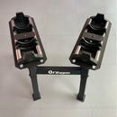 Portamanubri Fitagon per manubri regolabili pro