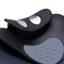 Écarteur de nuque Fitagon avec chaleur et massage par impulsions Écarteur de nuque Fitagon avec chaleur et massage par impulsions