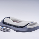 Fitagon Rückenstrecker mit Dehnfunktion und Wärme