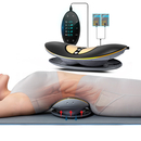 Fitagon back stretcher with heat and impulse massage