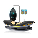 Fitagon back stretcher with heat and impulse massage