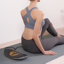 Fitagon back stretcher with heat and impulse massage