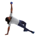 Balle de poids Sveltus