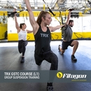 TRX GSTC (L1) - Cours de suspension en groupe TRX GSTC (L1) - Cours de suspension en groupe