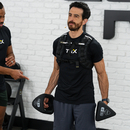 Gilet lesté TRX Hexgrip 4,5 kg (10 lb)