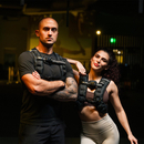 Gilet lesté TRX Hexgrip 4,5 kg (10 lb)